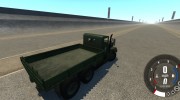 AM General M35A2 1955 for BeamNG.Drive miniature 3