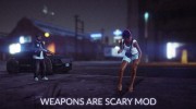 Are Scary Mod for GTA 5 miniature 1