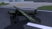 Fi-156 Storch para GTA San Andreas miniatura 1
