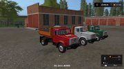 ЗиЛ-ММЗ-45085 для Farming Simulator 2017 миниатюра 1