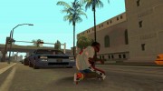 Моднявые кроссы para GTA San Andreas miniatura 2