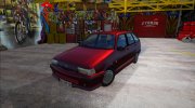 Zastava Florida in L 2008 para GTA San Andreas miniatura 1