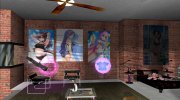 New Ocean View Room v2 для GTA Vice City миниатюра 2