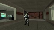 SCP Guard для GTA San Andreas миниатюра 1