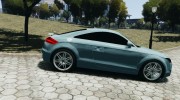 Audi TT RS Coupe v1.0 для GTA 4 миниатюра 5