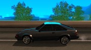 Toyota Celica Supra для GTA San Andreas миниатюра 2