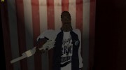 New Snoop Dogg para GTA San Andreas miniatura 1