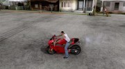 Ducati 999s для GTA San Andreas миниатюра 2