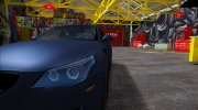 BMW M5 (E60) Lumma Edition (SA Style) for GTA San Andreas miniature 10