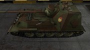 Шкурка для СУ-101М1 para World Of Tanks miniatura 2
