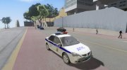 Mitsubishi Lancer ДПС Полиция Сахалинской области for GTA San Andreas miniature 1