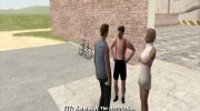 The Adventures of Paul Часть 3 para GTA San Andreas miniatura 3