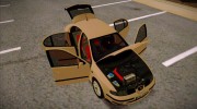 Seat Leon 1.9 TDI for GTA San Andreas miniature 6