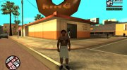 Симулятор Коронавируса para GTA San Andreas miniatura 1