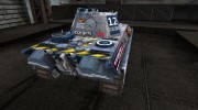 Шкурка для Panther II para World Of Tanks miniatura 4