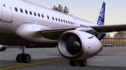 Airbus A321-200 Airbus House Colors для GTA San Andreas миниатюра 9