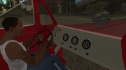 American LaFrance 600-Series 1941 для GTA San Andreas миниатюра 10