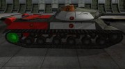 Качественный скин для ИС-3 для World Of Tanks миниатюра 5