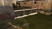 Winter Fence Mesh 5 для GTA San Andreas миниатюра 4
