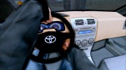 Toyota Camry 2006 для GTA San Andreas миниатюра 4