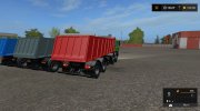 MЗKT-651510 Volat para Farming Simulator 2017 miniatura 9