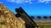 Faun 3000 для GTA San Andreas миниатюра 6