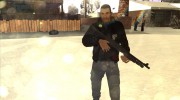 Томми Версетти HD PLAYER.IMG для GTA San Andreas миниатюра 18