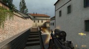 HavOc And Twinkes SG552 + Hellspikes Anims for Counter-Strike Source miniature 2