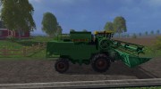ДОН 1500Б for Farming Simulator 2015 miniature 6