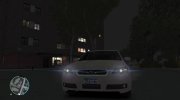 Subaru Legacy B4 specB 3.0 R v2 para GTA 4 miniatura 5