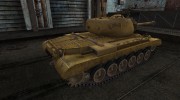 Шкурка для M46 Patton 6 для World Of Tanks миниатюра 4