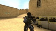 The Ends G36 Sniper Hackage + World View para Counter-Strike Source miniatura 4