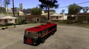 ЛИАЗ 677 ХБИ Техпомощь для GTA San Andreas миниатюра 1