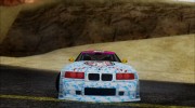 BMW 320i para GTA San Andreas miniatura 7