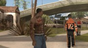 CJs Tattoos Mod (Skin) para GTA San Andreas miniatura 5