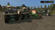 Техника для сахарного тросника для Farming Simulator 2017 миниатюра 2