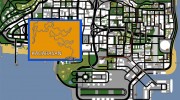 Kagarasan Track для GTA San Andreas миниатюра 7