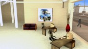 Автосалон ГАЗ для GTA San Andreas миниатюра 3