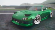 Mazda RX-7 Rocket Bunny para GTA San Andreas miniatura 1