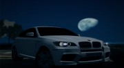 BMW X6M for GTA San Andreas miniature 2