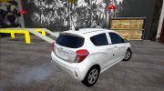 Chevrolet Spark LS 2021 for GTA San Andreas miniature 3