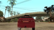 Lada Vesta 2016 para GTA San Andreas miniatura 3