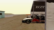 Mazda RX-7 MadMike for GTA San Andreas miniature 4