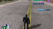 Black Panther для GTA Vice City миниатюра 1