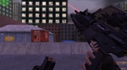 Assault M4A1 для Counter Strike 1.6 миниатюра 3