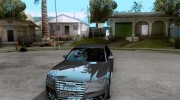 Audi A8 для GTA San Andreas миниатюра 1