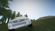 Toyota Hilux (КЧС МВД Республики Казахстан) для GTA San Andreas миниатюра 5