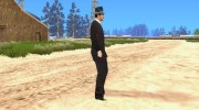Томми из Mafia para GTA San Andreas miniatura 4