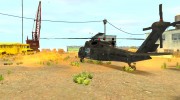 Sikorsky UH-60 Black Hawk для GTA 4 миниатюра 2