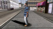 LOS AZTECAS de GTA5 (vla3) v1 для GTA San Andreas миниатюра 2